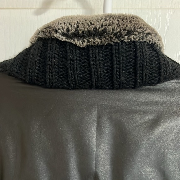 Buffalo David Bitton Woto Cable Knit Jacket - Picture 8 of 11